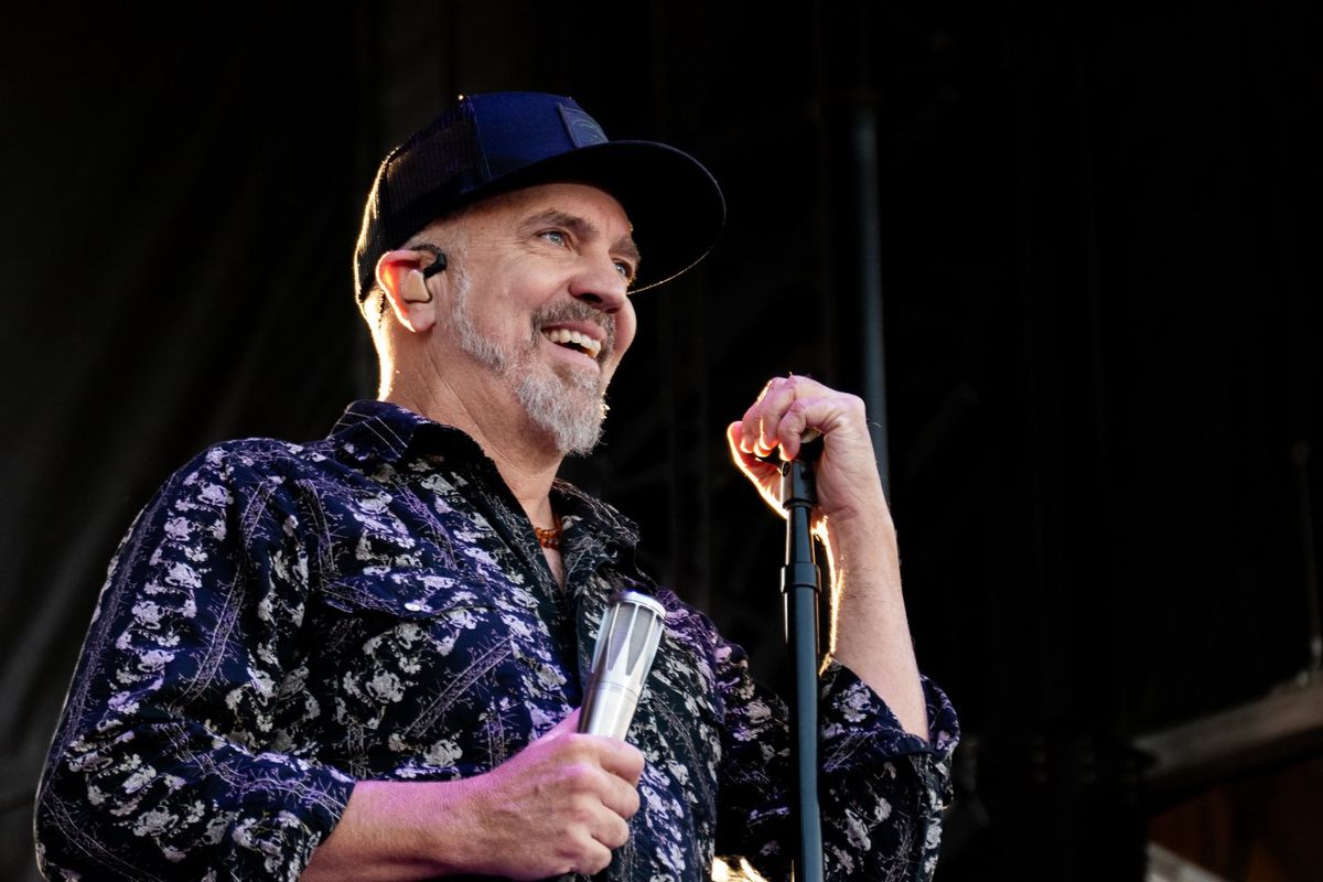 JJ Grey & Mofro with Miles Miller