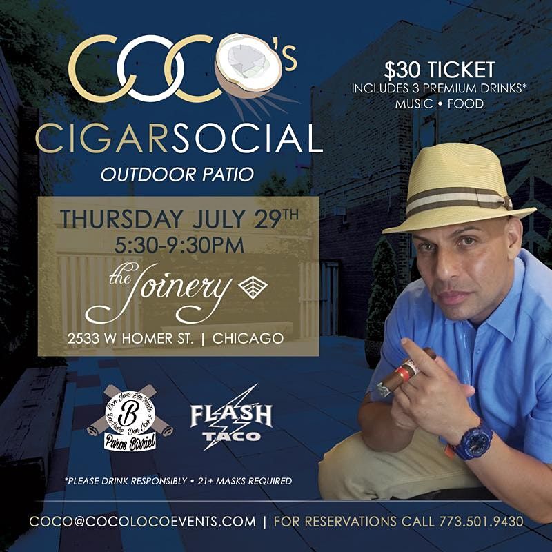 Coco's Cigar Social
