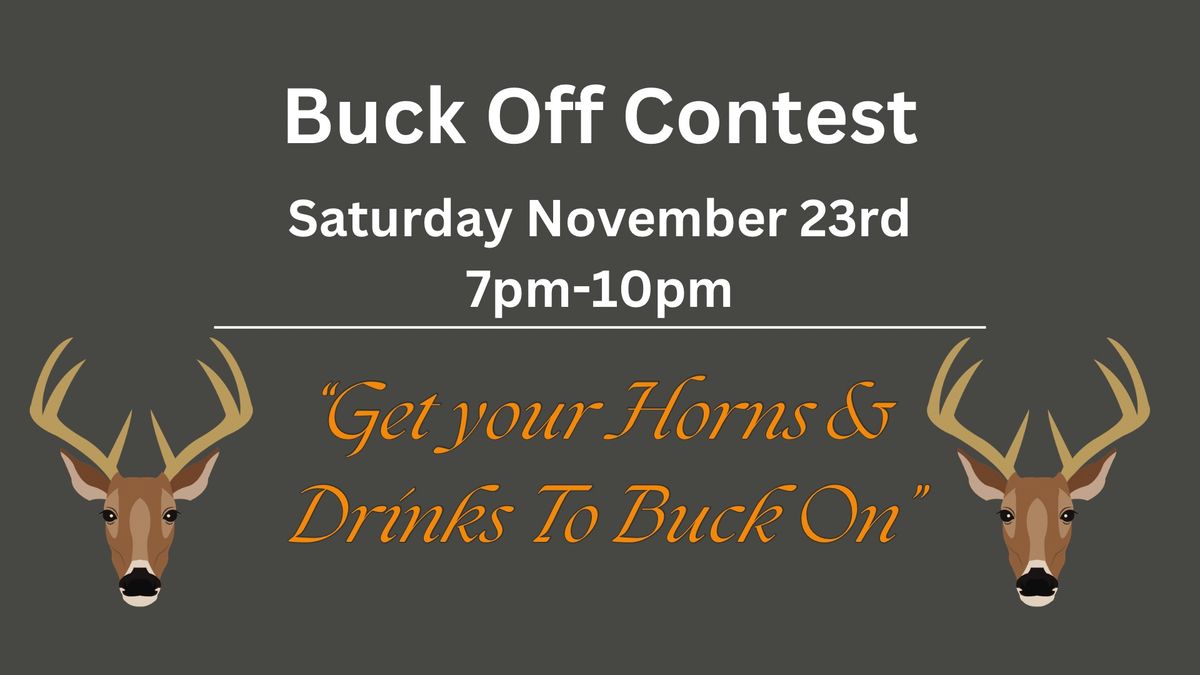 Buck Off @ BB\u2019s 