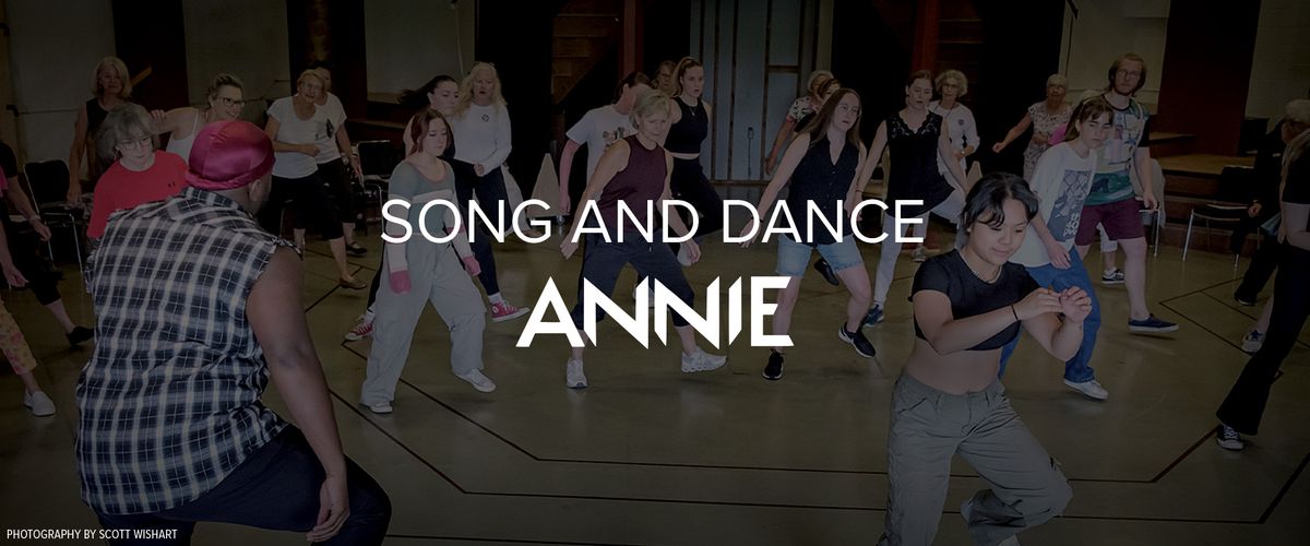 Annie at Stratford Festival Theatre