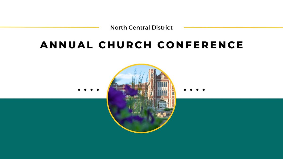 Annual Church Conference