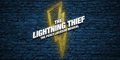 The Lightning Thief : The Percy Jackson Musical theater class