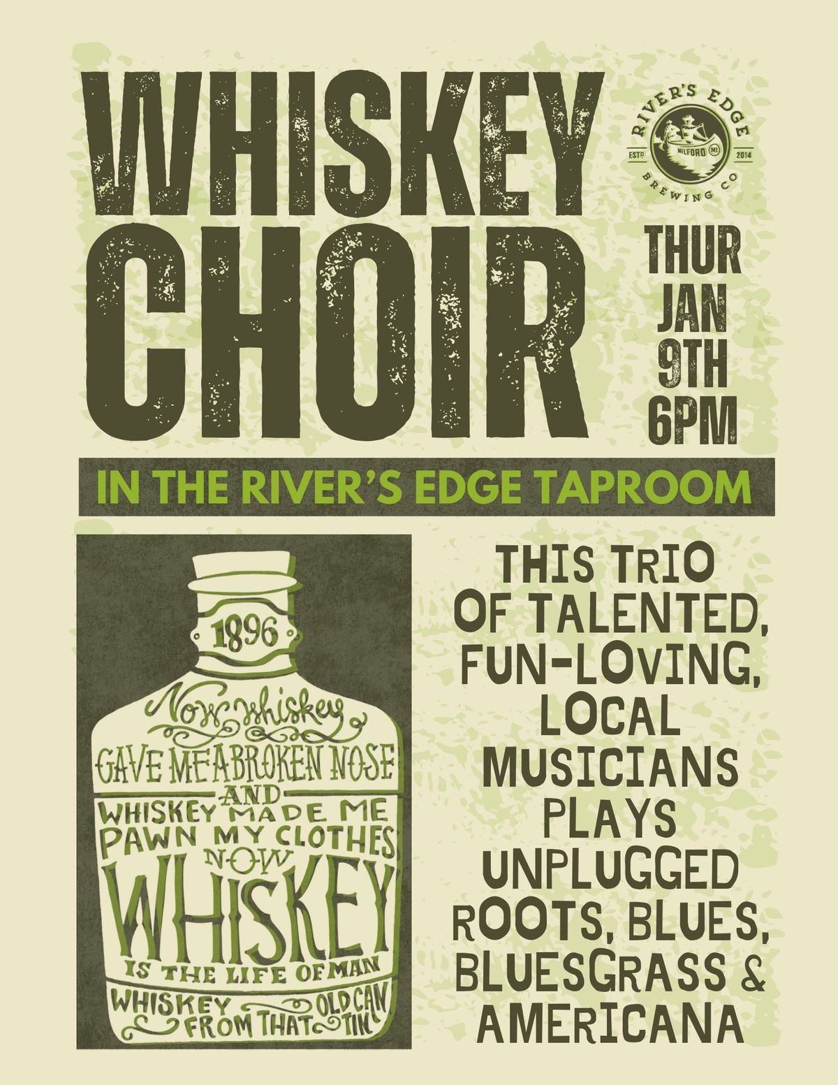 Whiskey Choir