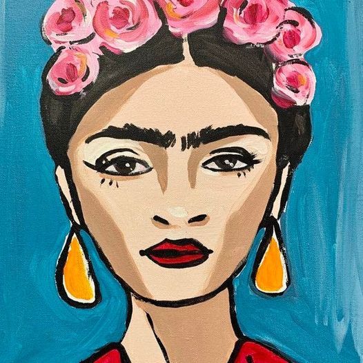 Famous Artist Night: Frida Kahlo, 715 South University Avenue ...