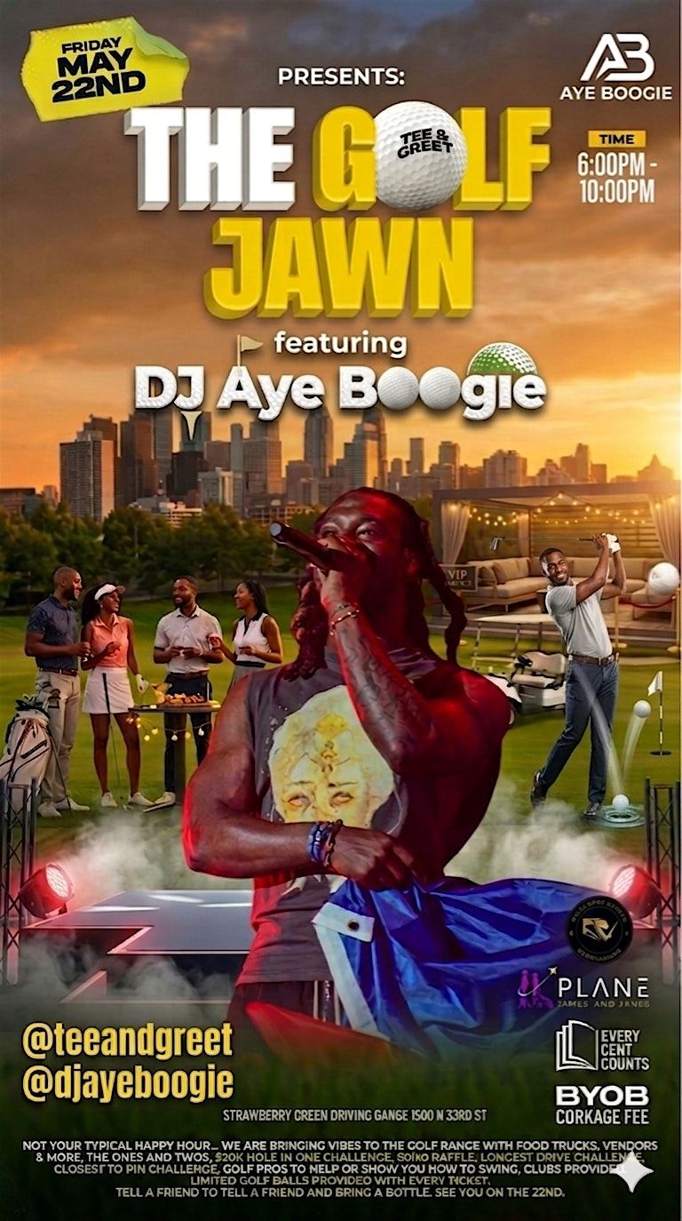 The Golf Jawn