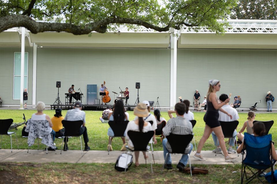 DACAMERA Concert: Jazz on the Lawn