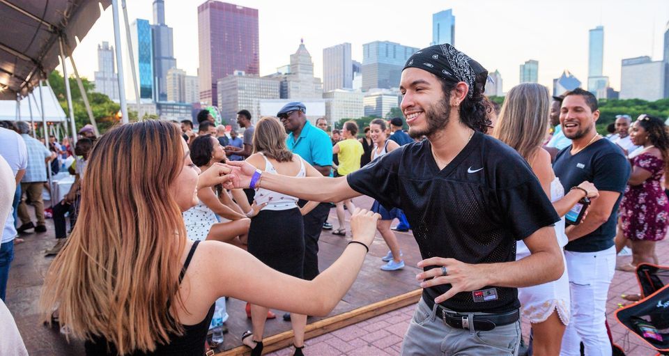 SummerDance at Taste of Chicago \u2014 Grant Park