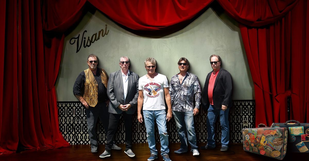 Visani Presents: The Wilburys Tribute