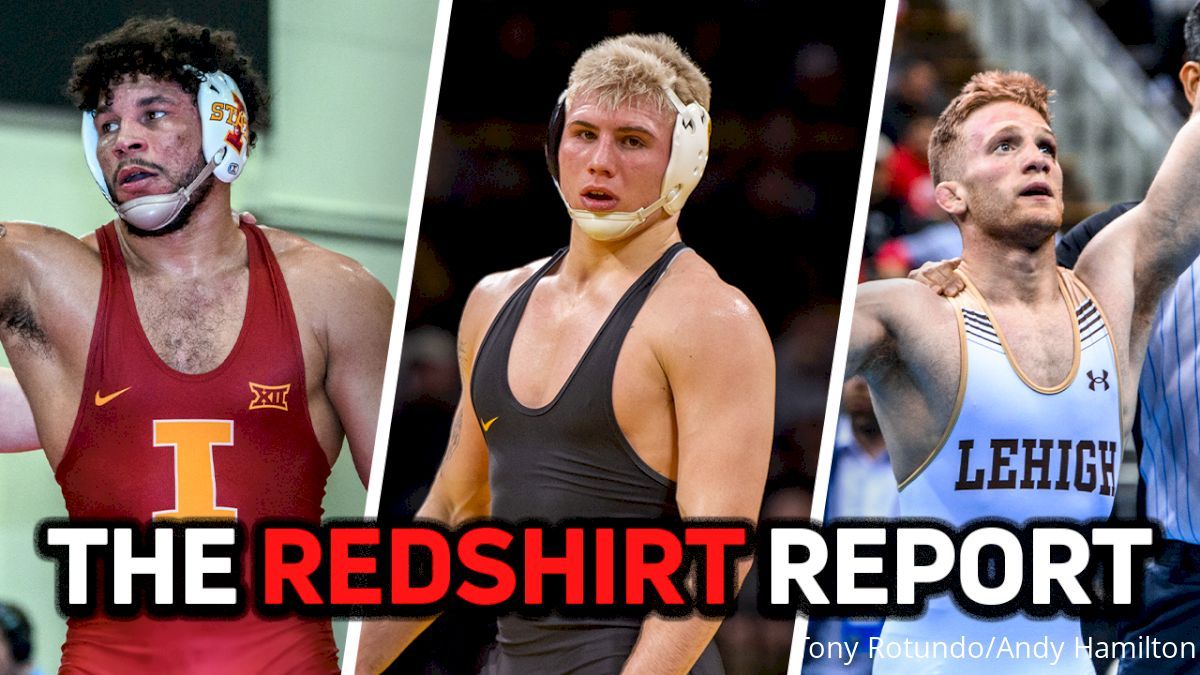 Lock Haven \/ Utah Valley at Wisconsin Badgers Wrestling
