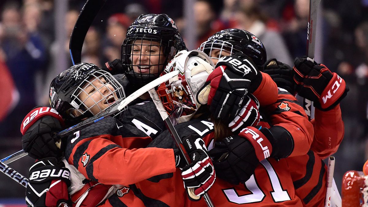 Hockey Canada Rivalry Series