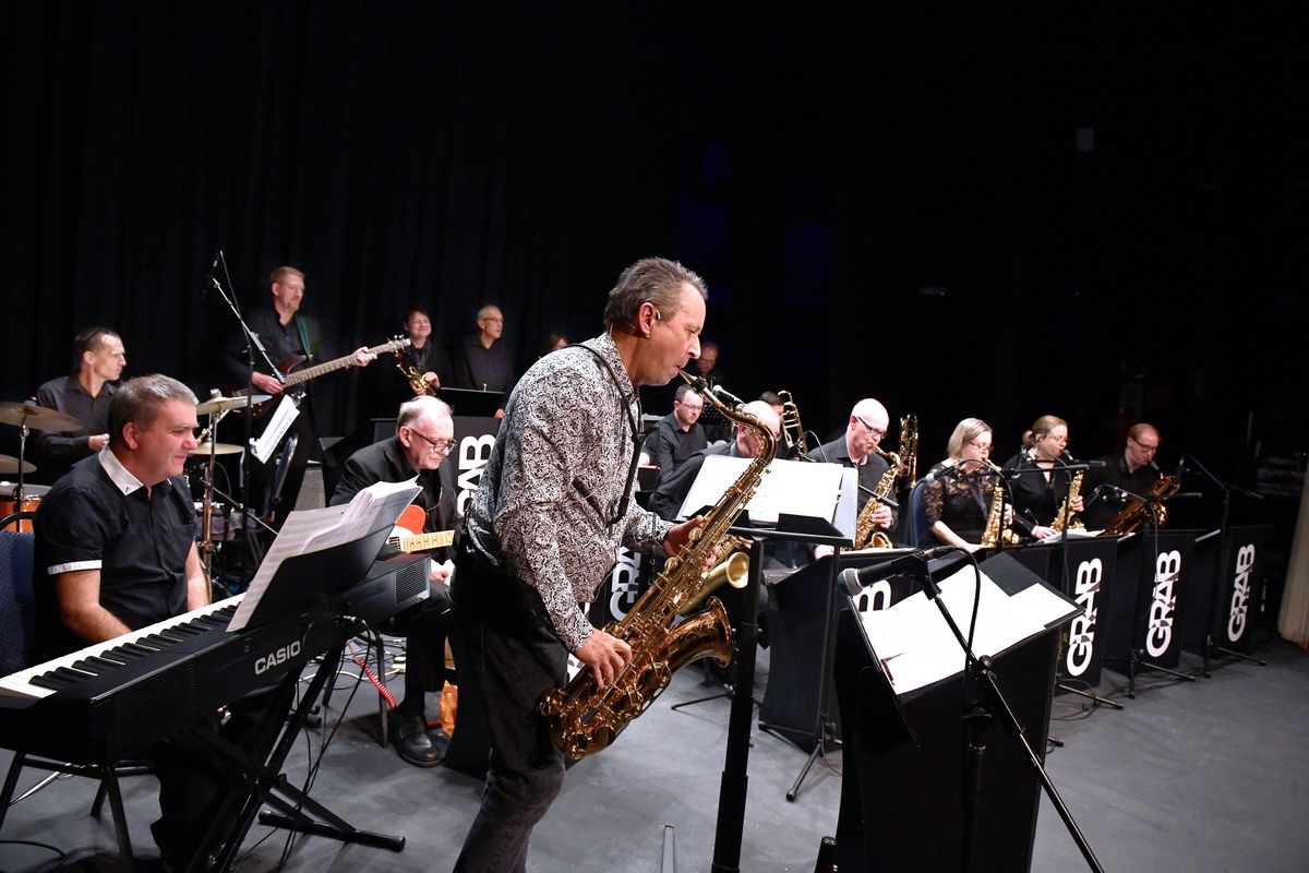 Rotary Charity Concert featuring GRAB - Grantham's Big Band