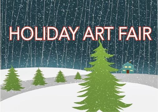 Holiday Art Fair at the Bankhead