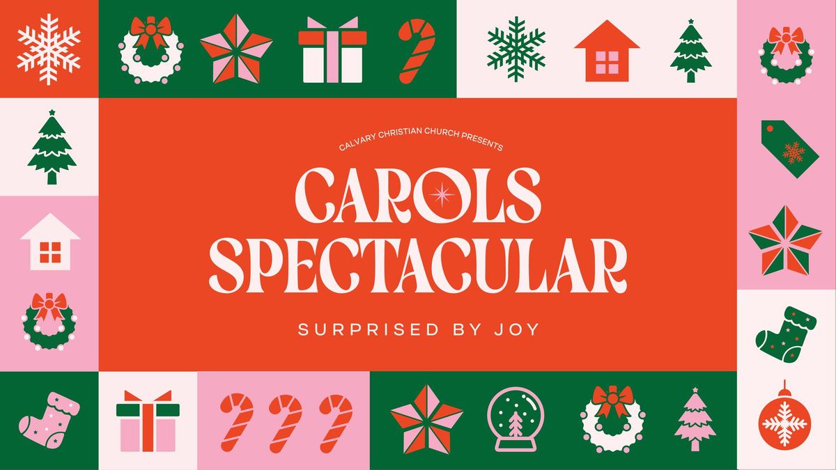 Carols Spectacular 