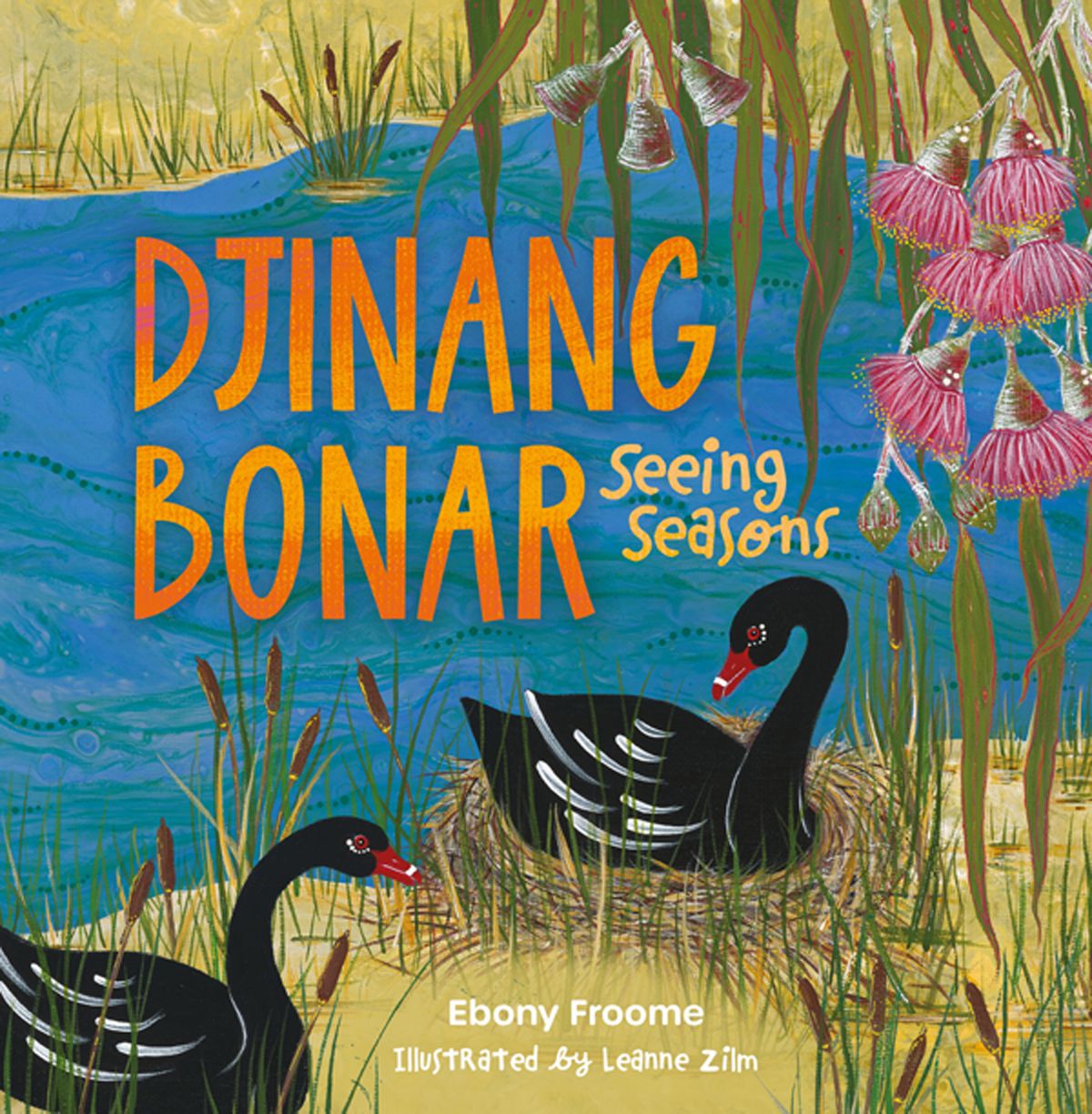 Djinang Bonar: Seeing Seasons with Ebony Froome