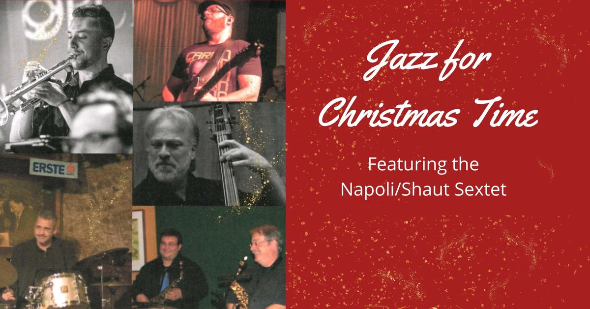 Jazz for Christmas Time