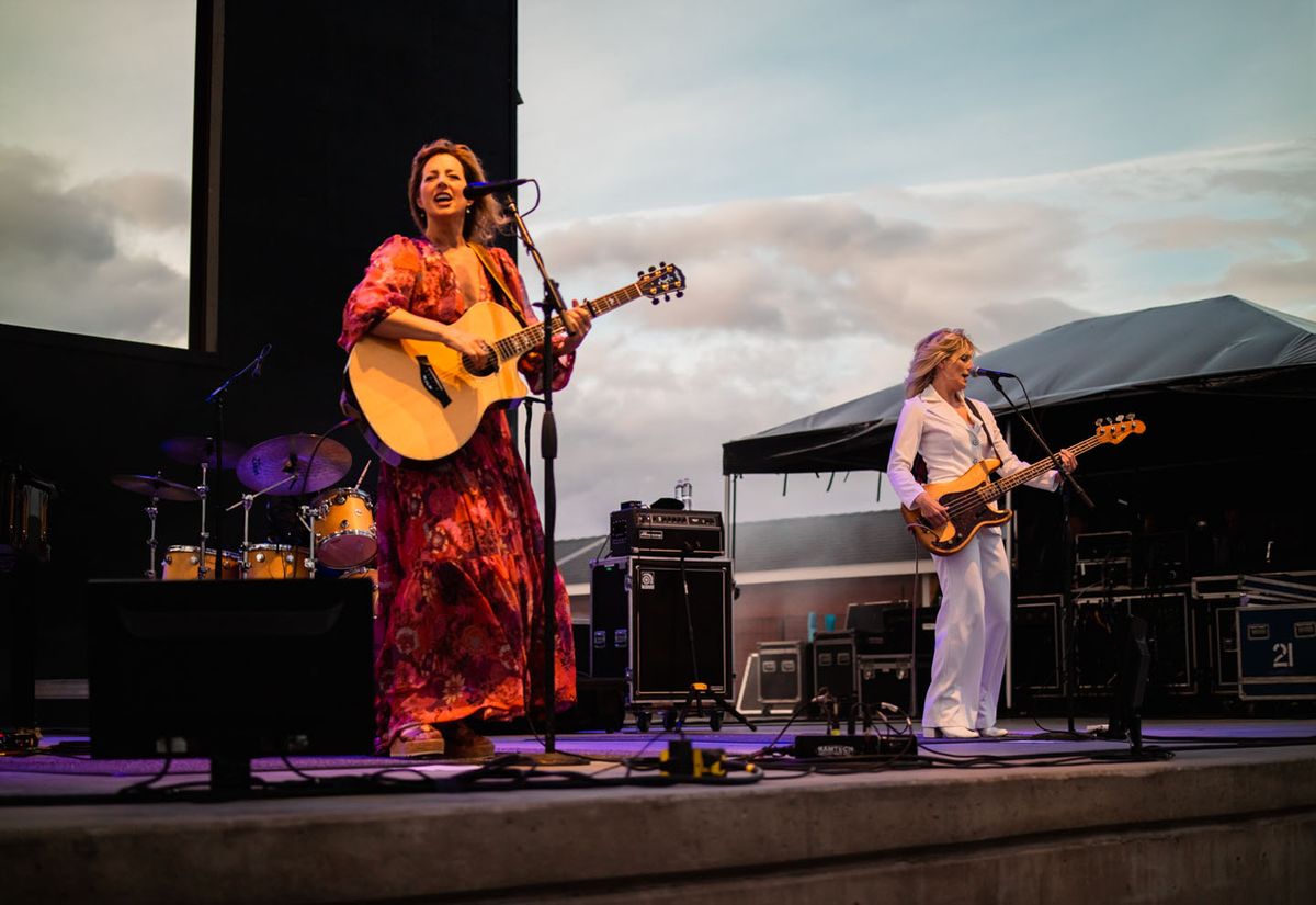 Sarah McLachlan at Rogers Place