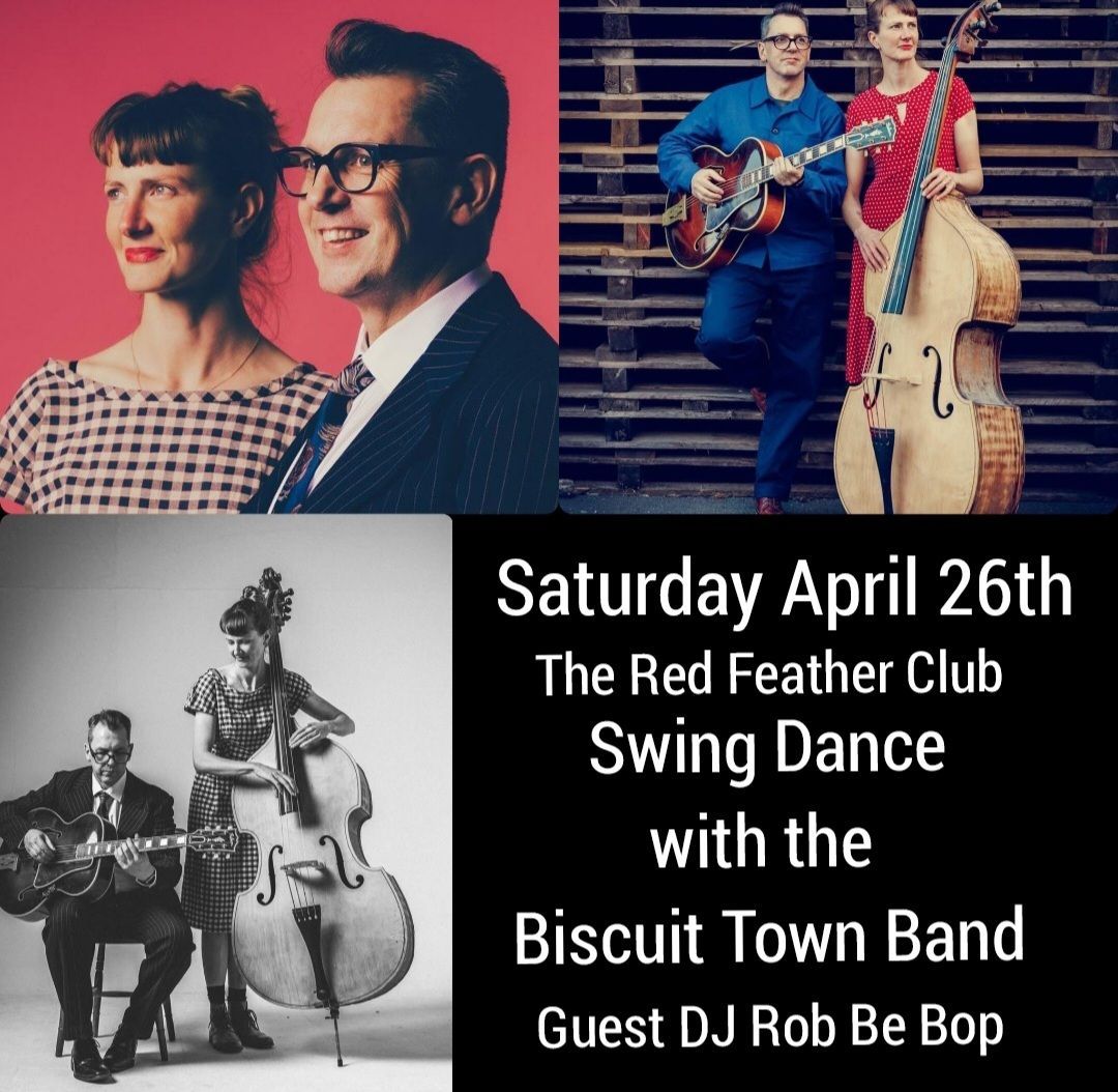 Red Feather Club Swing Dance