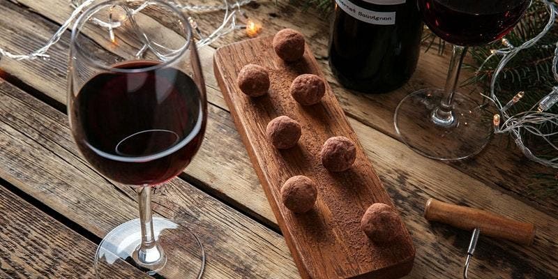 Fredericksburg Wine and Chocolate Festival