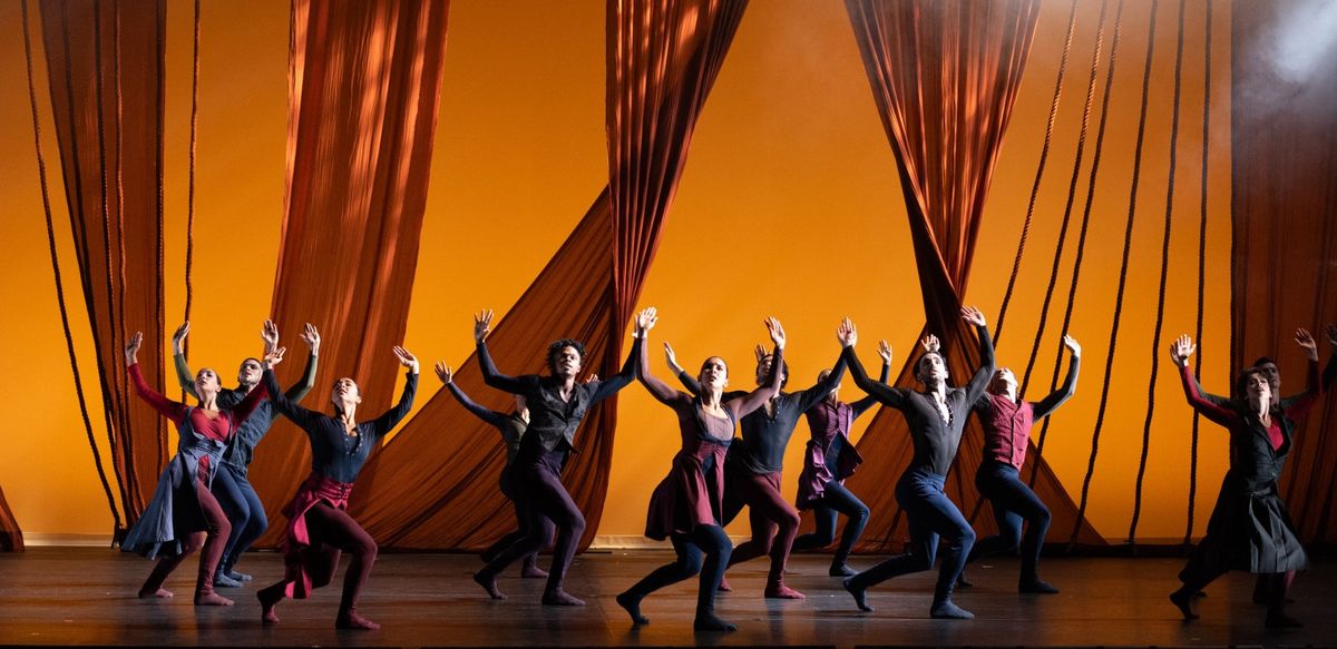 Ballet Hispanico: Carmen Maquia