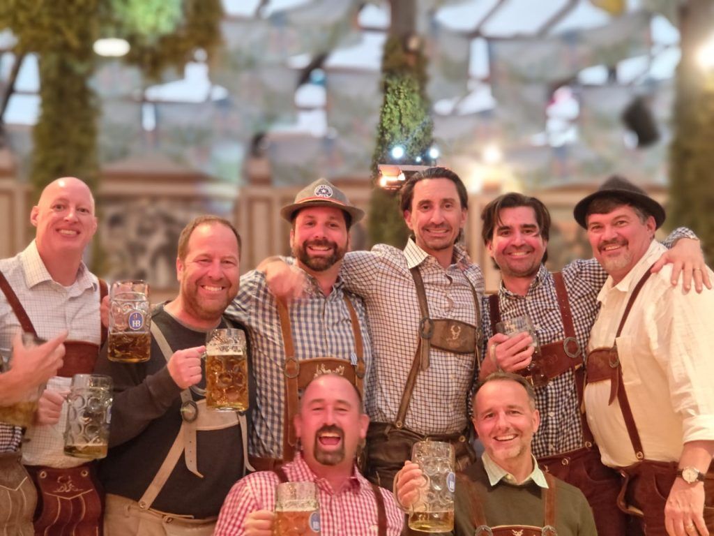 Oktoberfest Afterparty