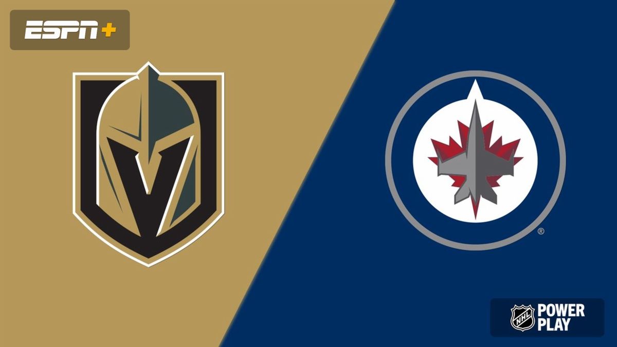 Winnipeg Jets at Vegas Golden Knights