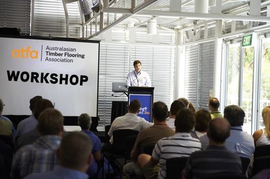 Workshop - Pre-Finished products and installation methods - Adelaide
