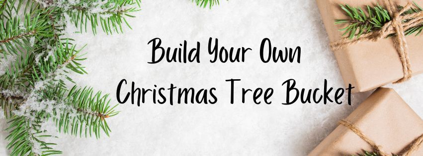 Christmas Tree Bucket Workshop