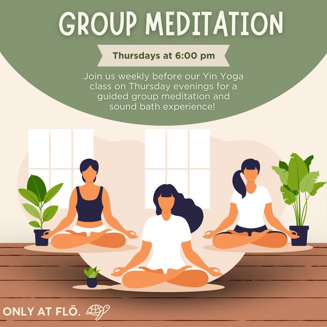 Guided Meditation Club + Sound Bath