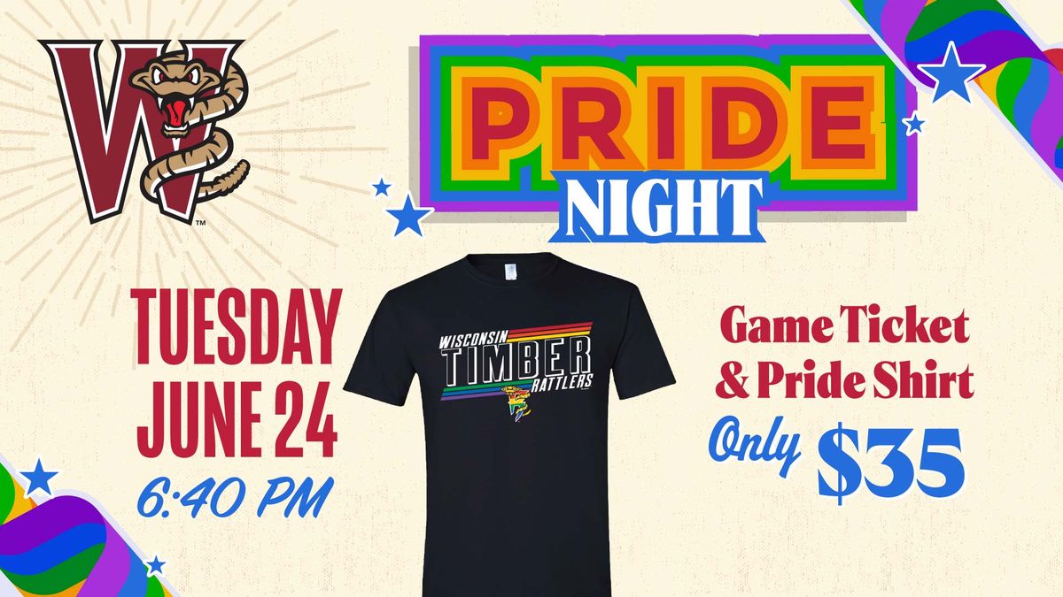 Pride Night