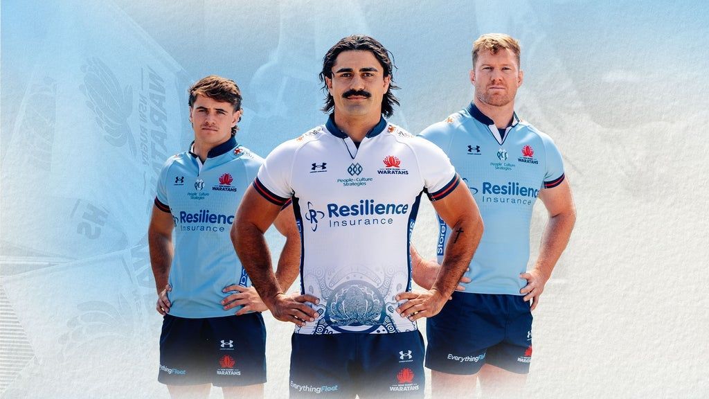 NSW Waratahs v ACT Brumbies
