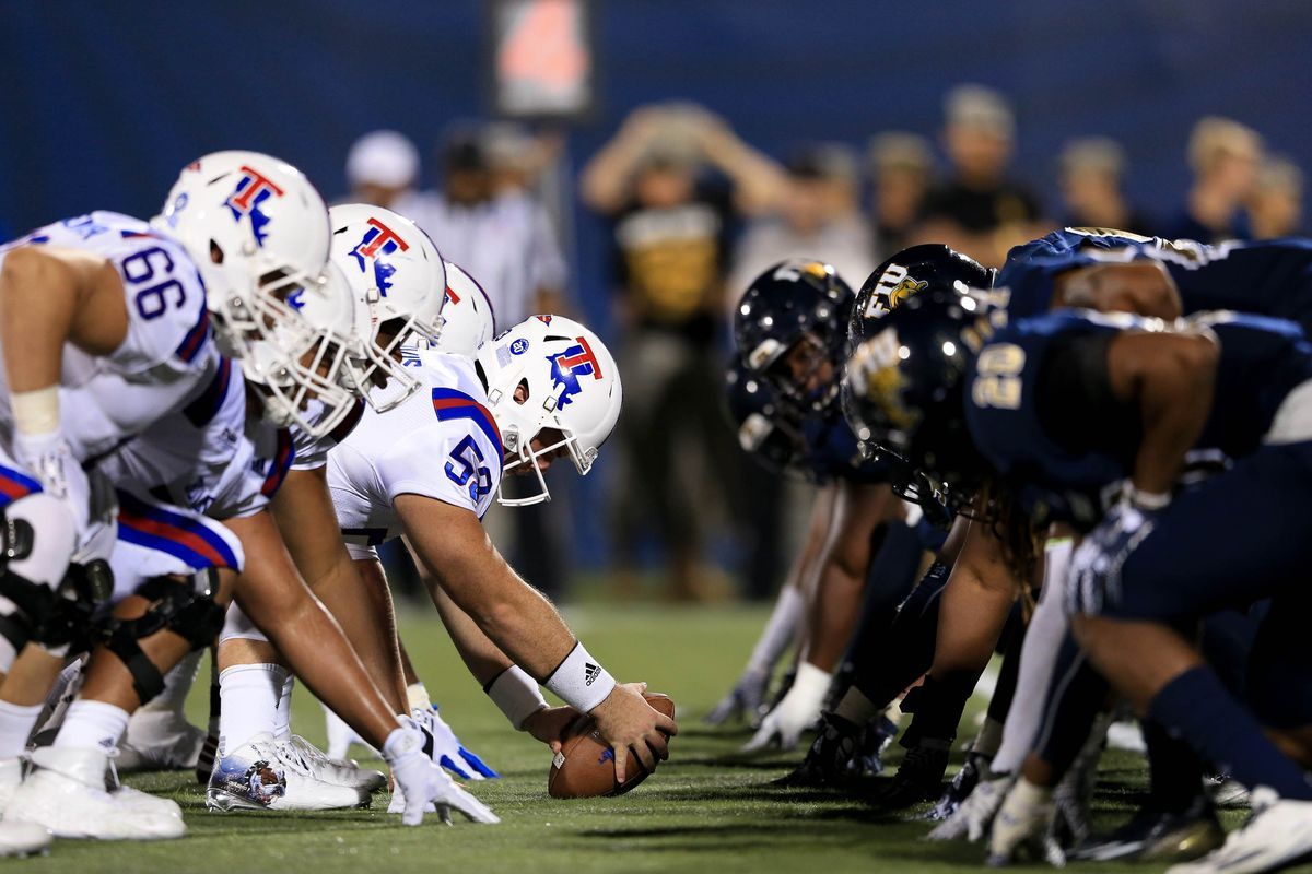 Louisiana Tech Bulldogs vs. Florida International Panthers