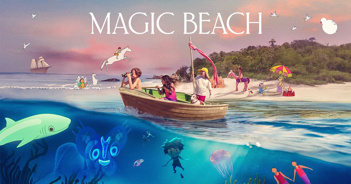 Magic Beach