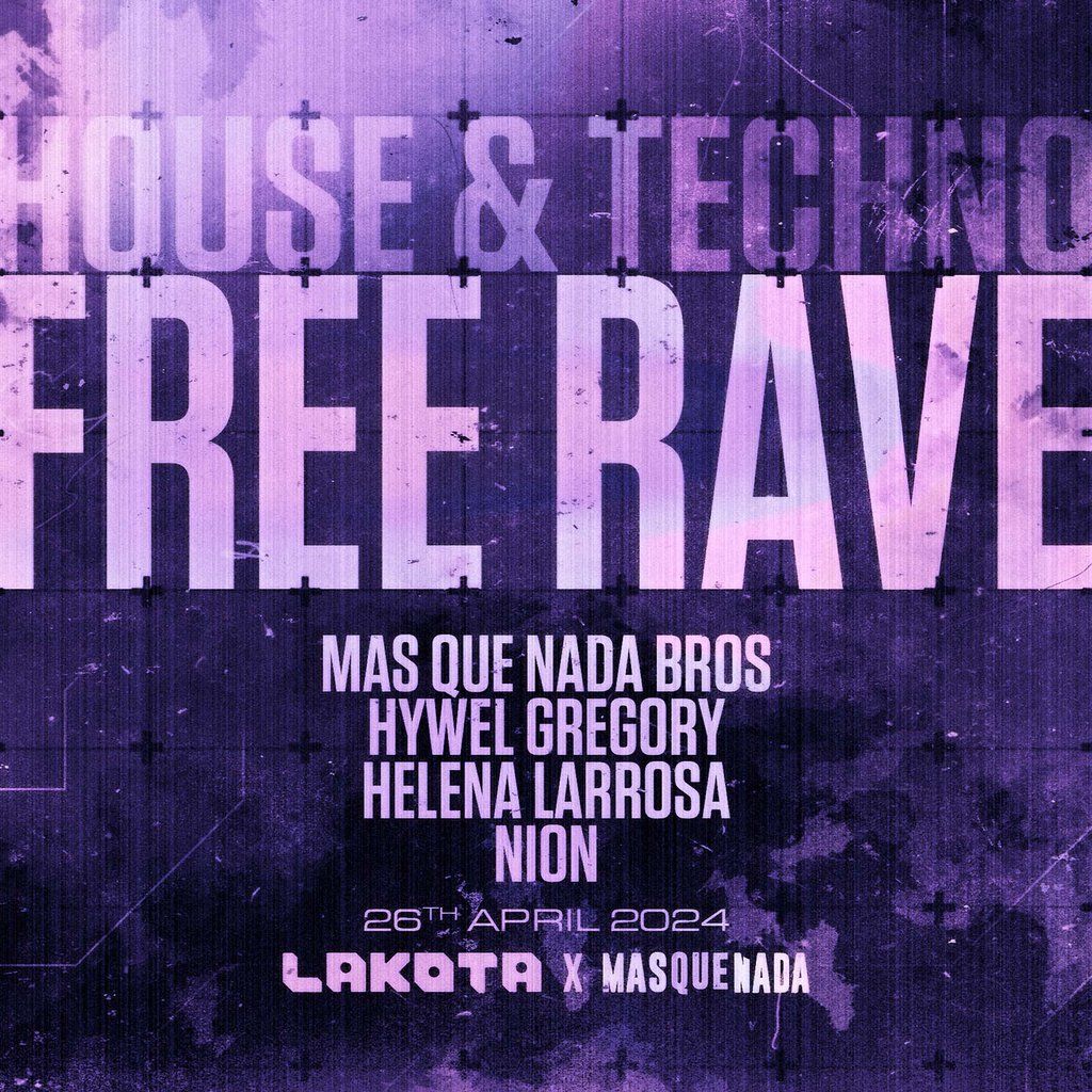 On The House: House & Techno Free Party