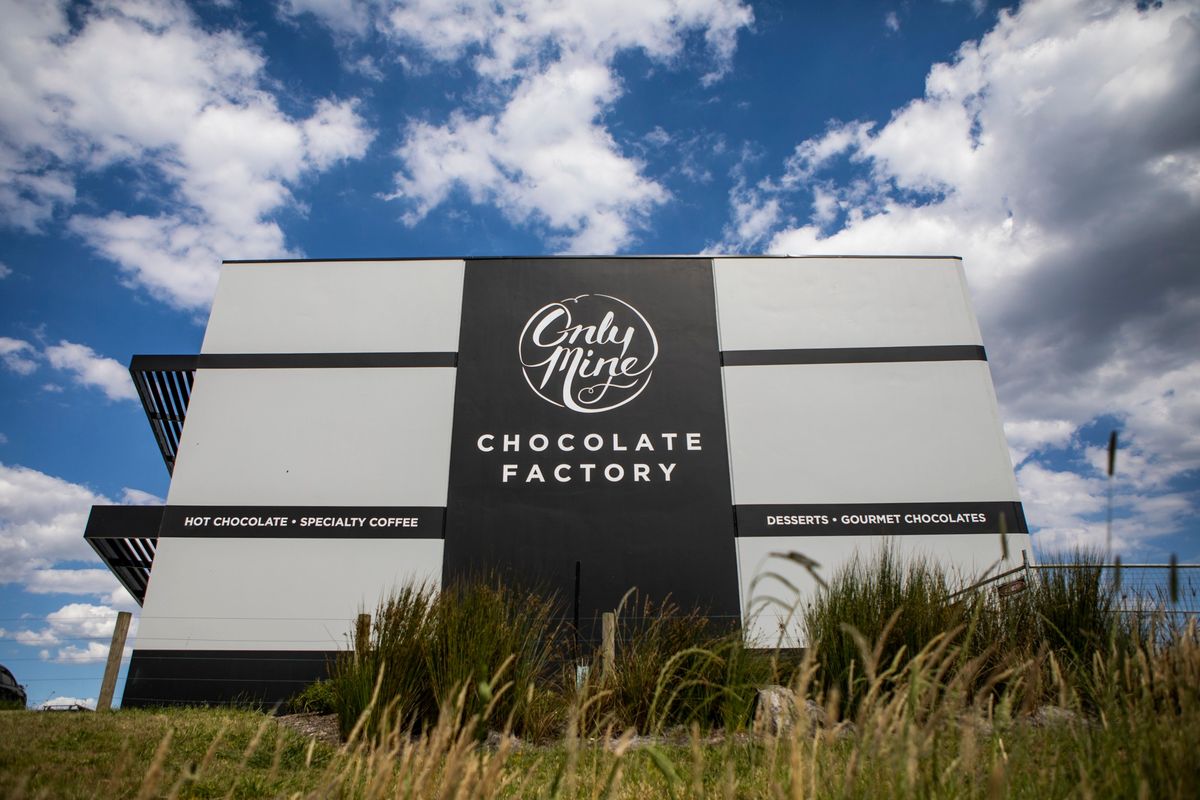 Chocolate Factory Tour & Tasting Sessions @ Only Mine Chocolate Factory