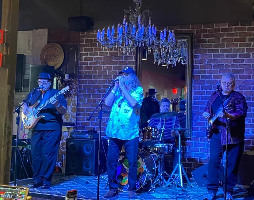 FOG Band at Lou's Blues