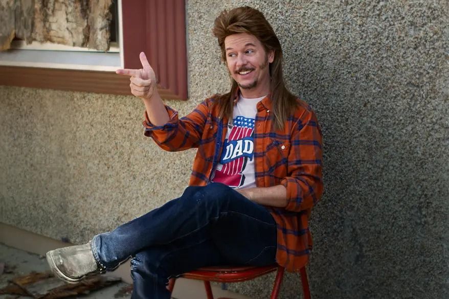 Metaphysical Movie Night - "Joe Dirt"