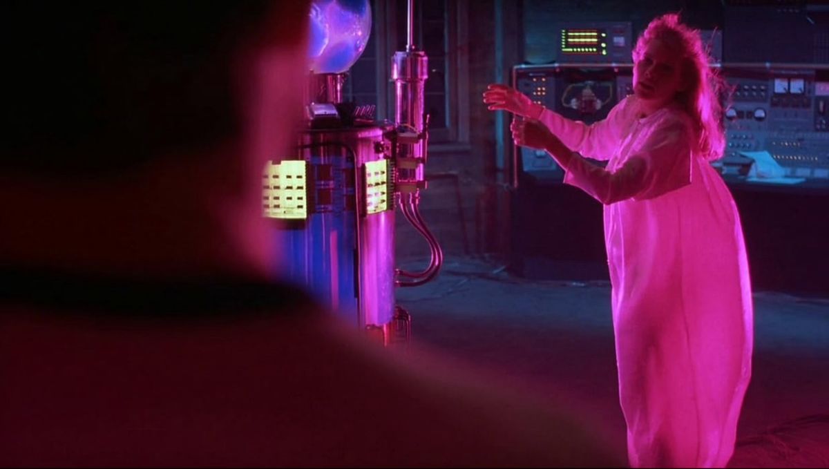 Nachtblende: FROM BEYOND (Stuart Gordon, USA 1986, eOV, 35mm)