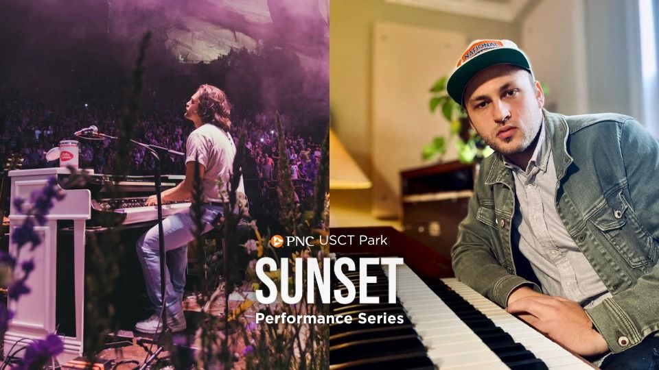 Sunset Performance Series: Sam Fribush