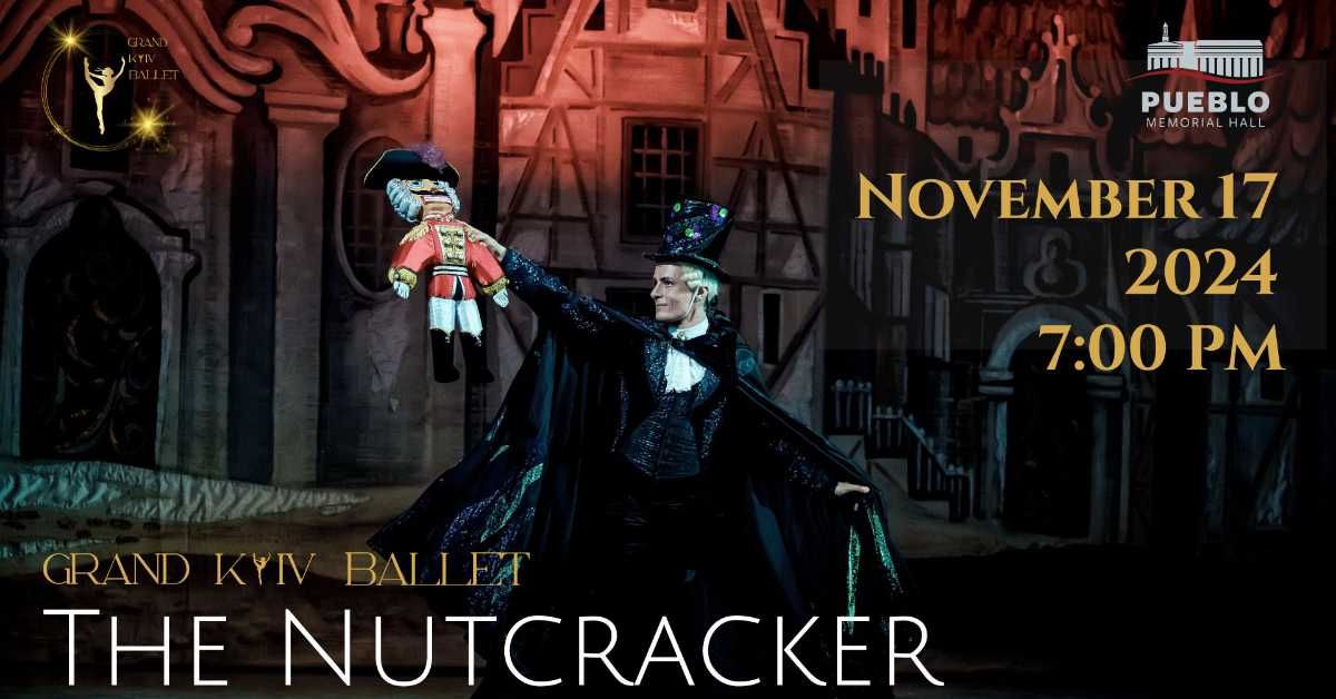 Grand Kyiv Ballet Presents Nutcracker