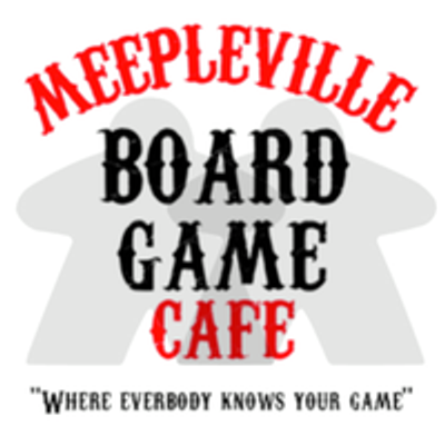 Meepleville - Board Game Cafe