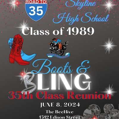 Skyline High School Class of 89 Reunion Organizers
