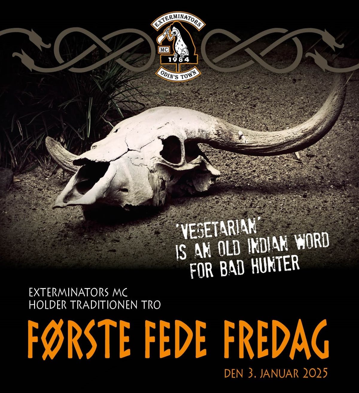 F\u00f8rste Fede Fredag 2025