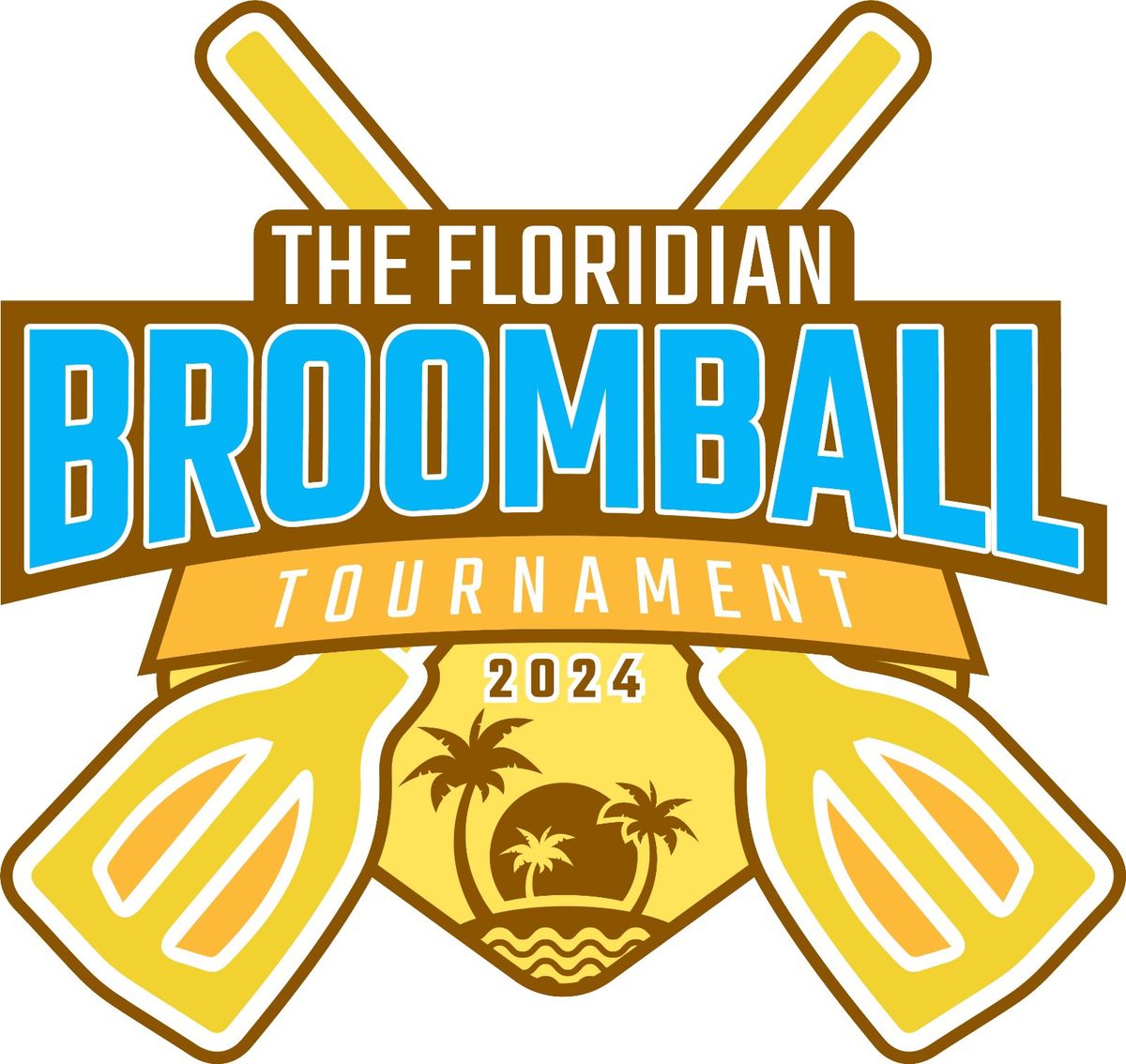 The Floridian Broomball Tournament 2024