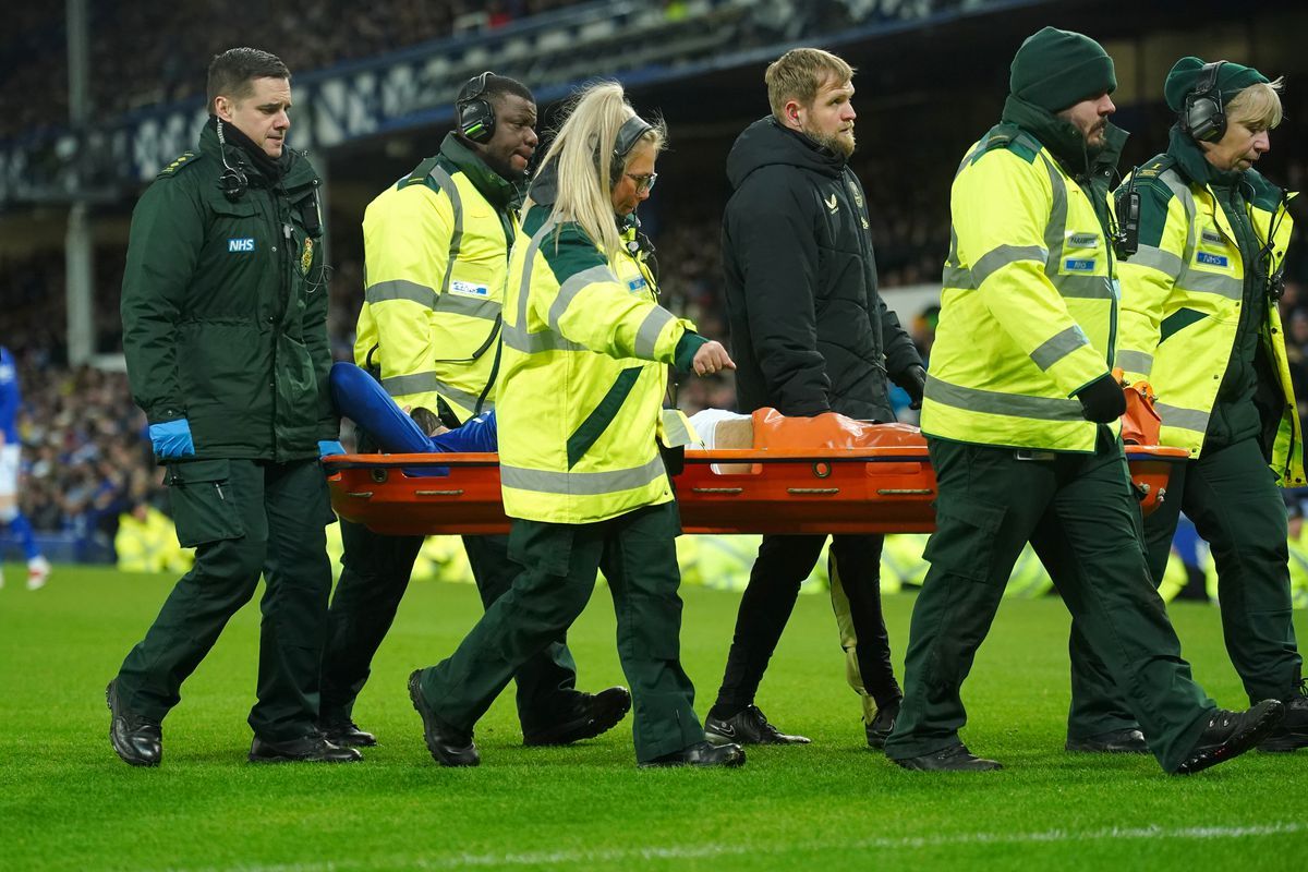 Everton FC vs AFC Bournemouth - FA Cup