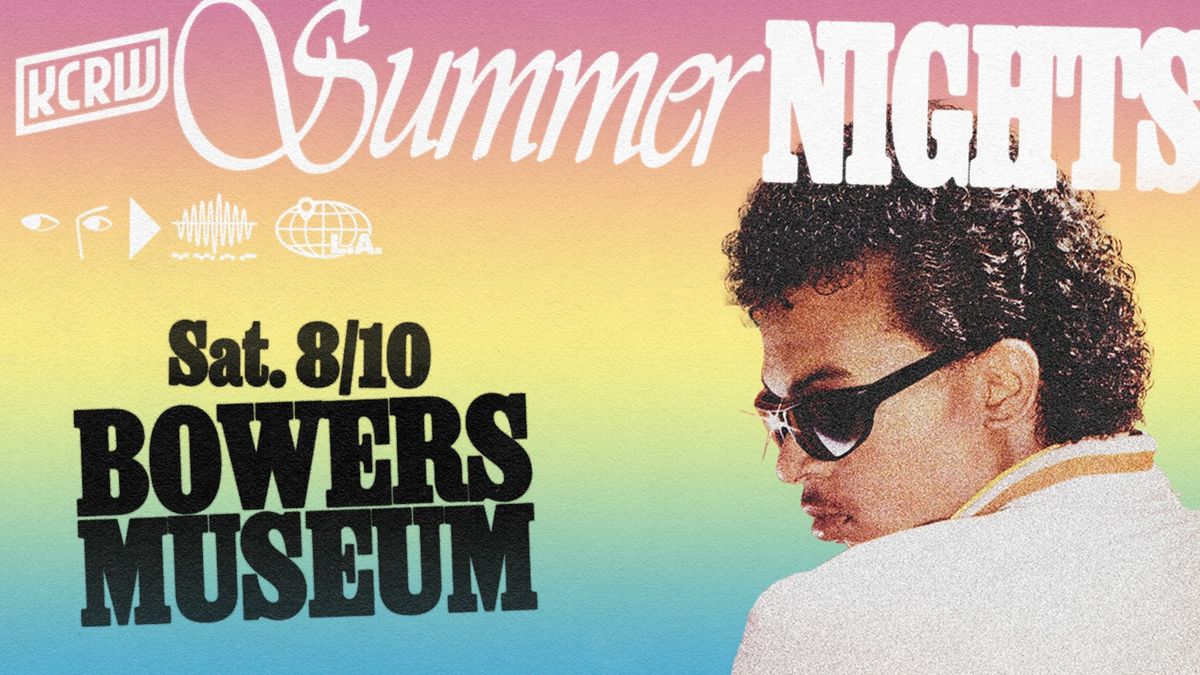 KCRW Summer Nights