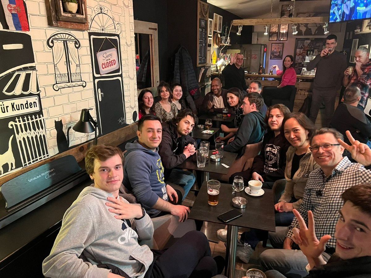 Make friends & BlaBla Language Exchange Istanbul -  Every Thursday - Recurrent event -