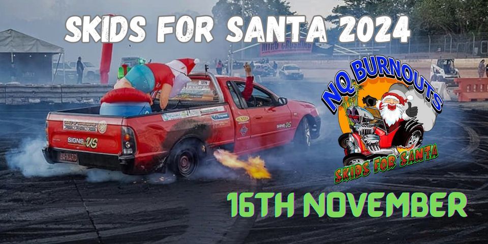 NQ Burnouts_ Skids for Santa 2024