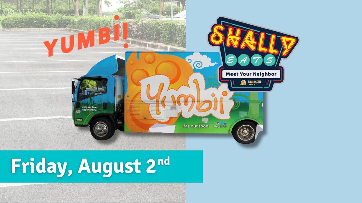 Back-to-School Yumbii Food Truck Celebration