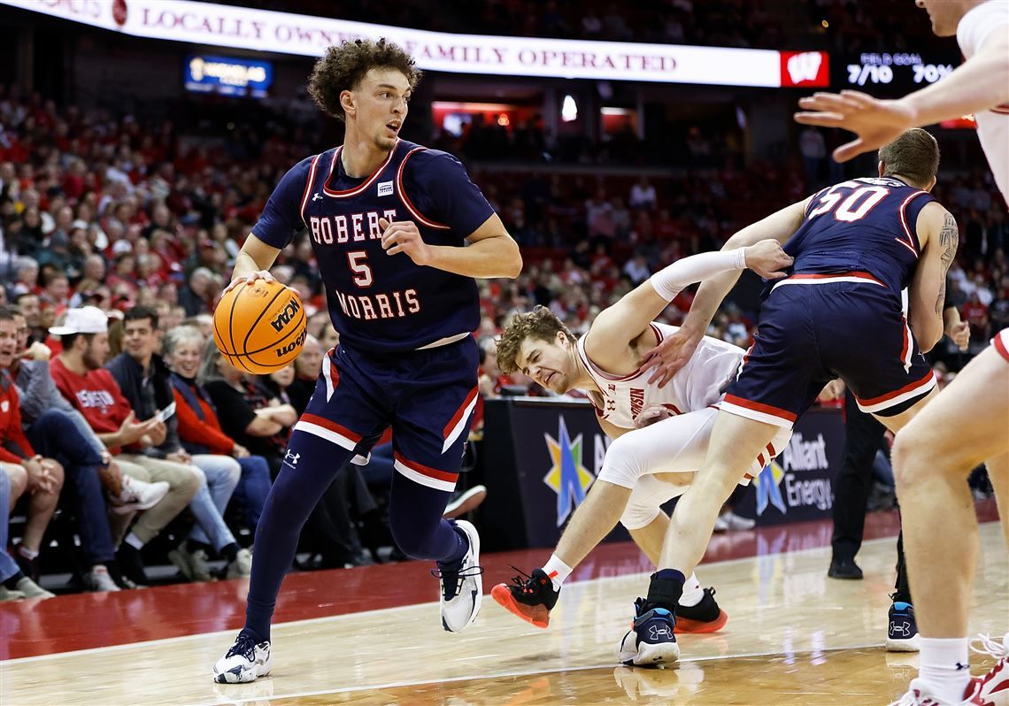 Northern Kentucky Norse at Robert Morris Colonials Mens Basketball at UPMC Events Center