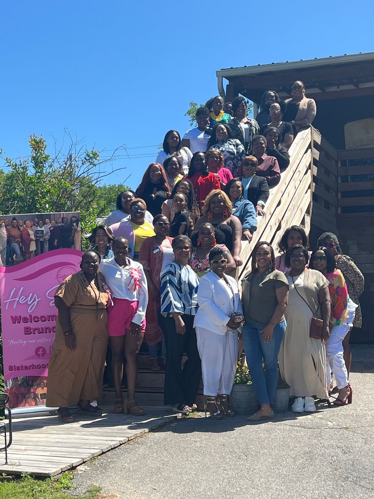 Sisterhood Brunchin-Dallas,Tx(Addison)